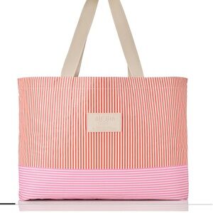NWT ALOHA Collection Cabana Holo Holo Tote